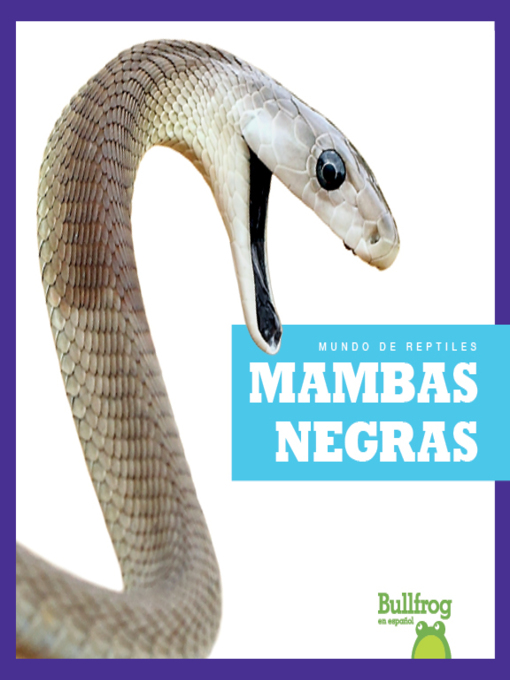 Title details for Mambas negras (Black Mambas) by Imogen Kingsley - Available